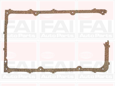 Gasket, cylinder head cover